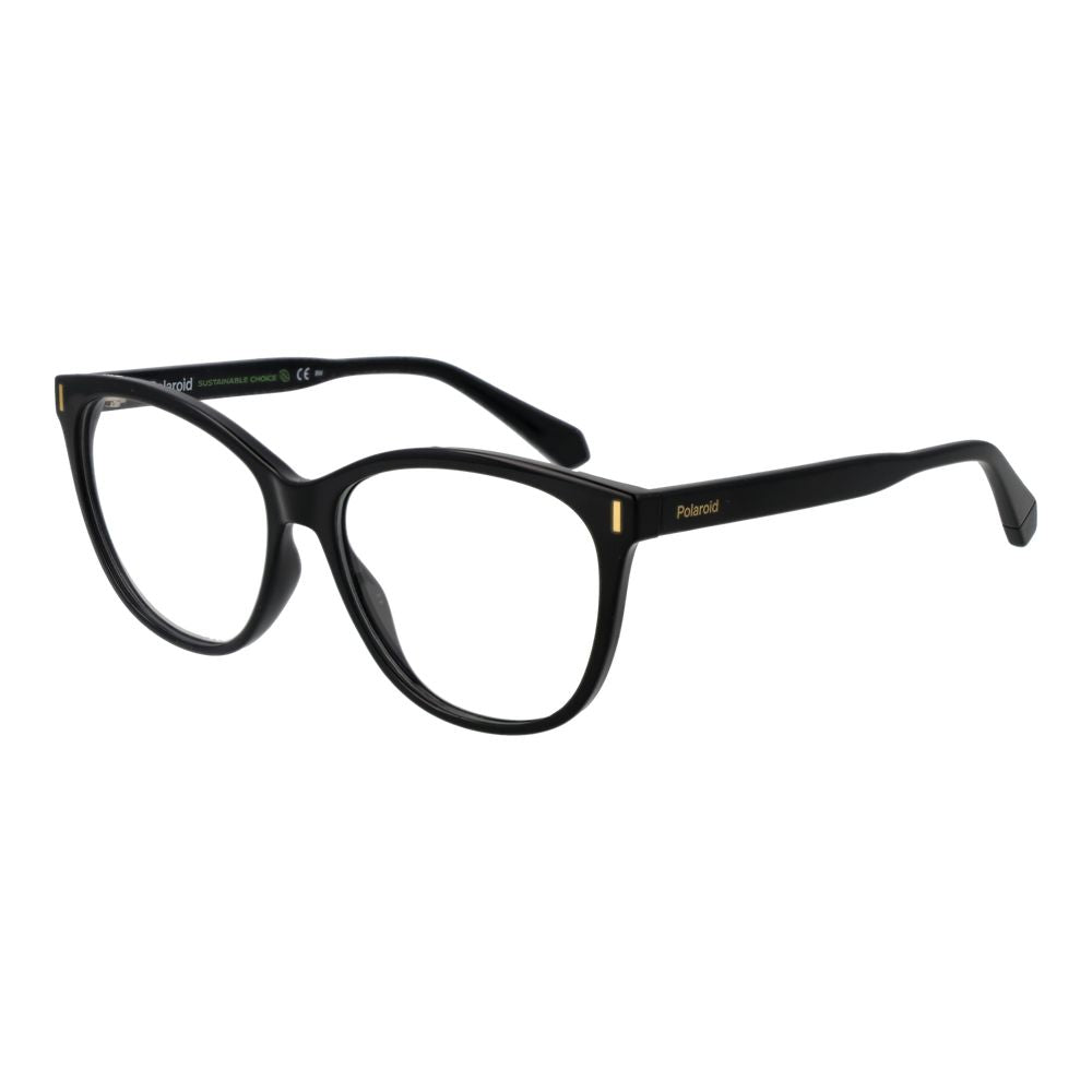 Black Polyamide Glasses (Frames) - ventzia