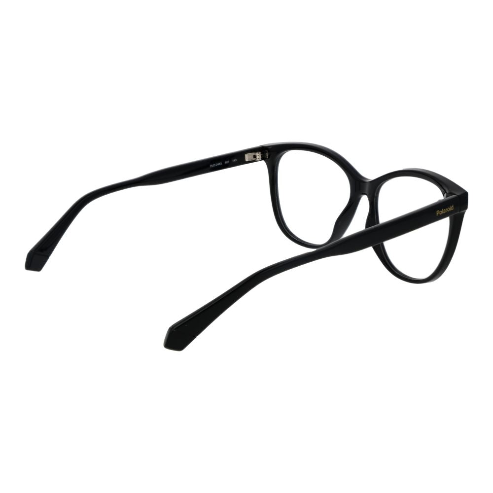 Black Polyamide Glasses (Frames) - ventzia