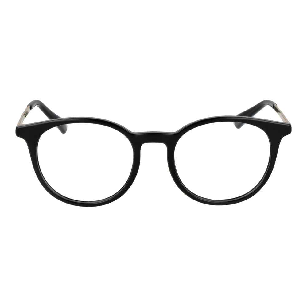 Black Polyester Glasses (Frames) - ventzia