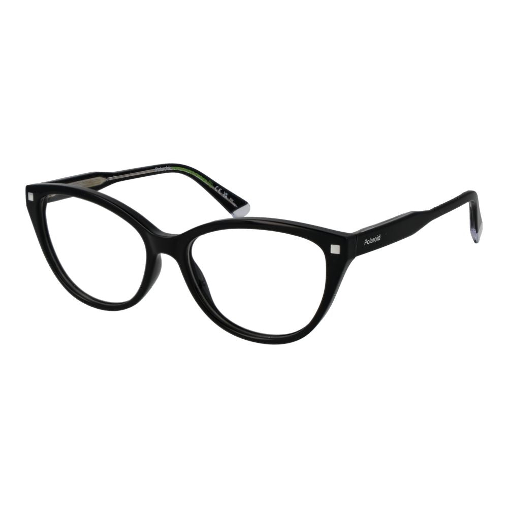 Black Cellulose Propionate Glasses (Frames) - ventzia