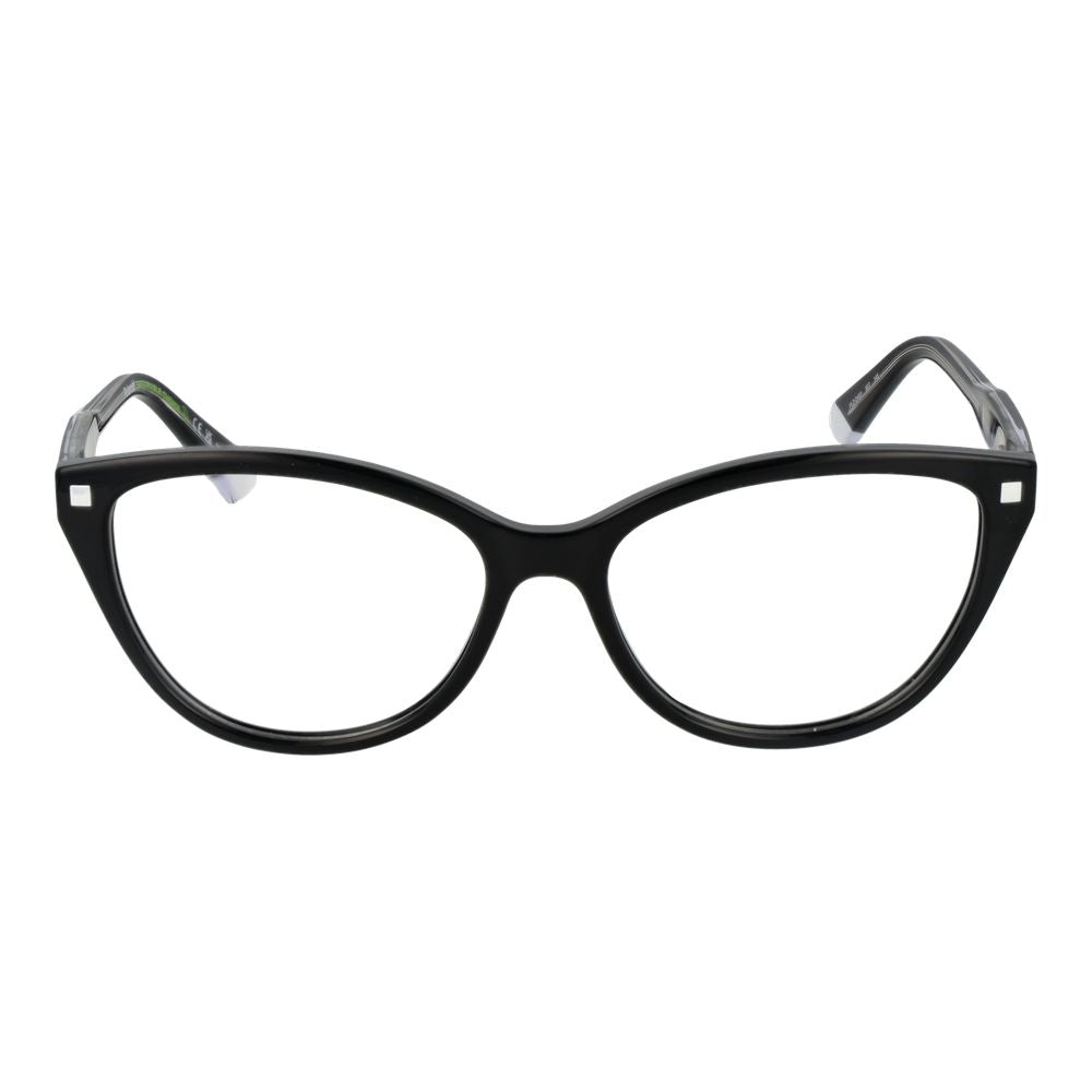 Black Cellulose Propionate Glasses (Frames) - ventzia