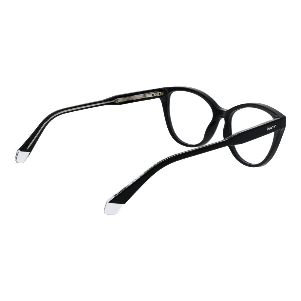 Black Cellulose Propionate Glasses (Frames) - ventzia