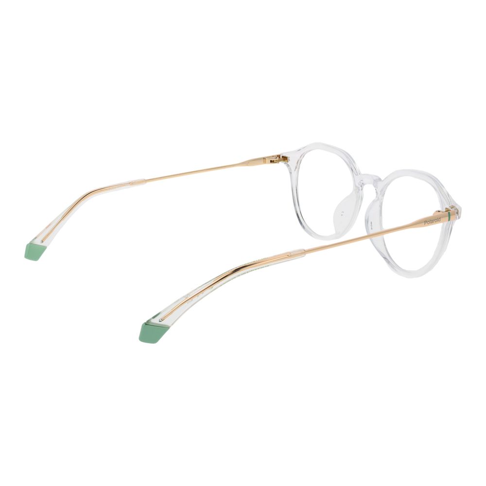 Transparent Unisex Optical Frames - ventzia