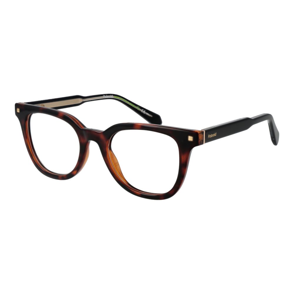 Brown Cellulose Propionate Glasses (Frames) - ventzia