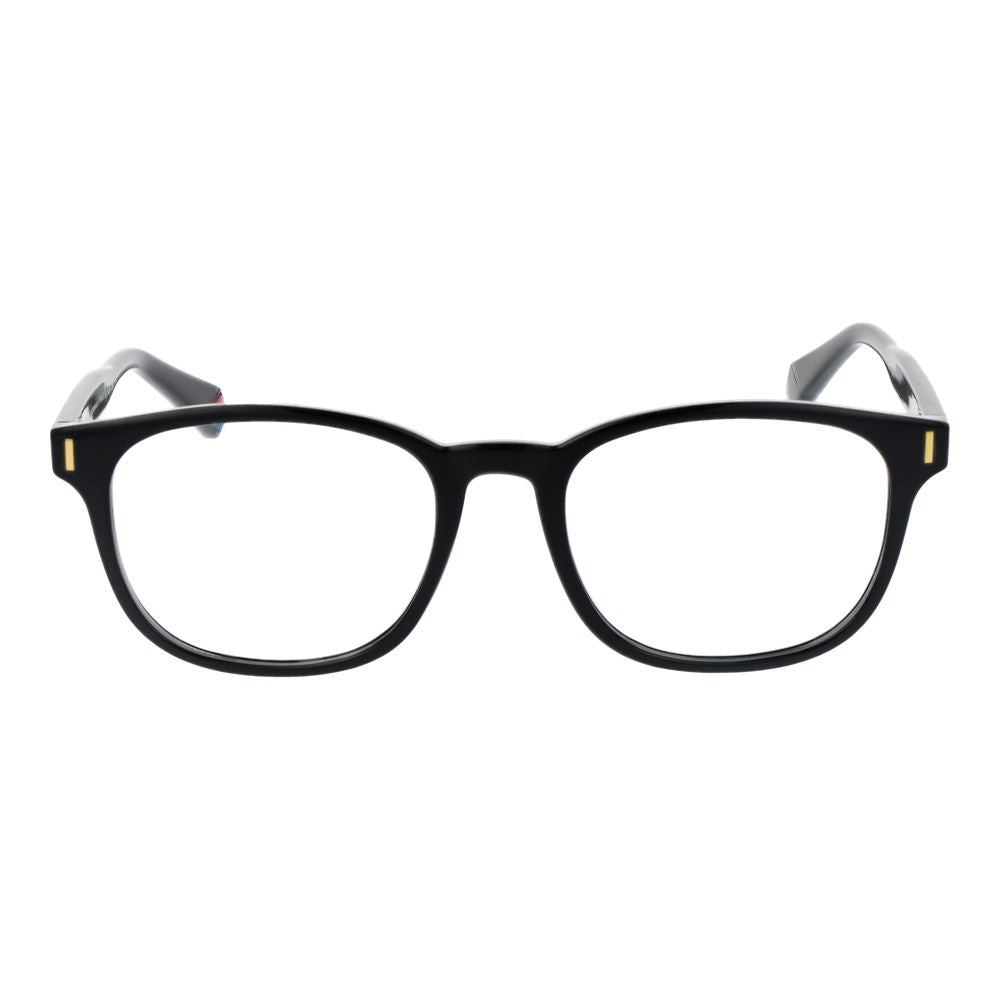 Black Polyamide Glasses (Frames) - ventzia