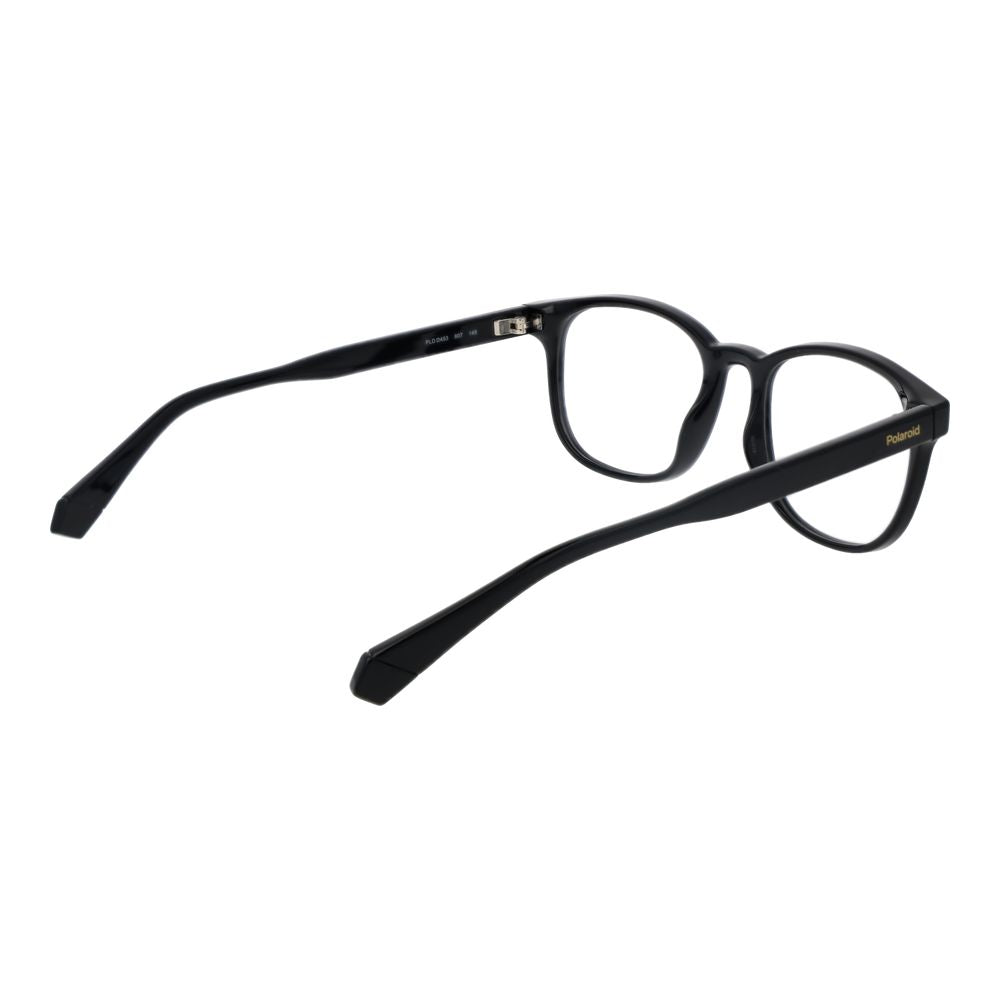Black Polyamide Glasses (Frames) - ventzia