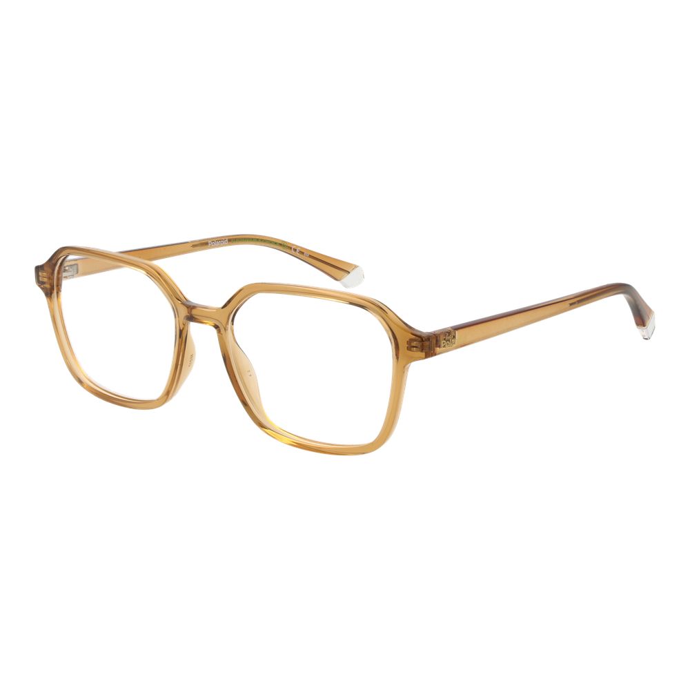 Beige Polyamide Glasses (Frames) - ventzia