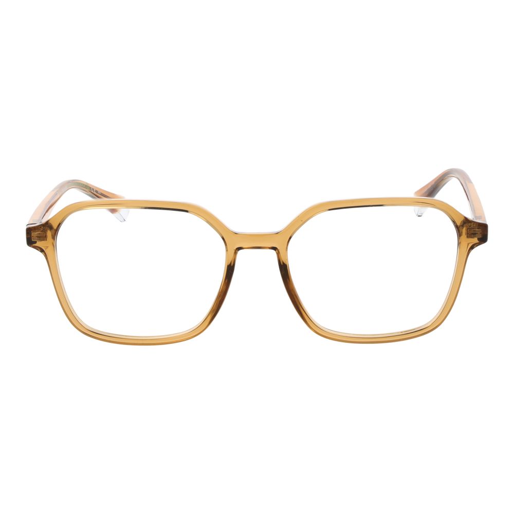 Beige Polyamide Glasses (Frames) - ventzia