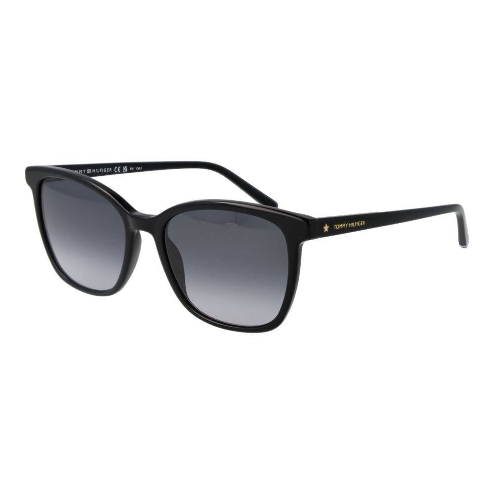 Black Acetate Sunglasses - ventzia