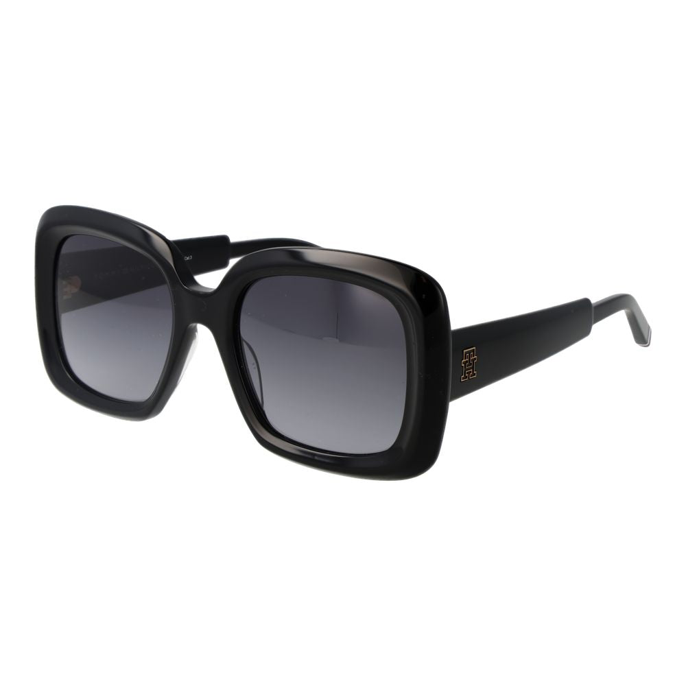 Black Acetate Sunglasses - ventzia
