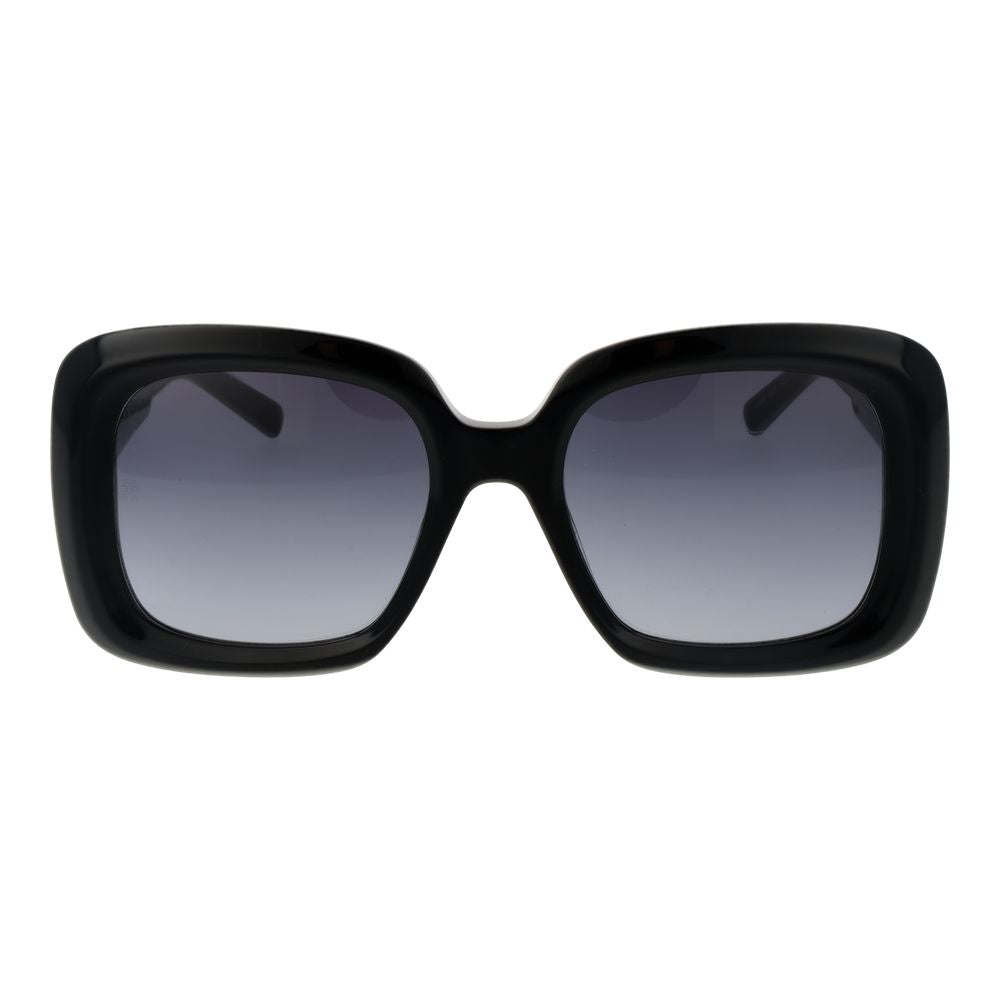 Black Acetate Sunglasses - ventzia