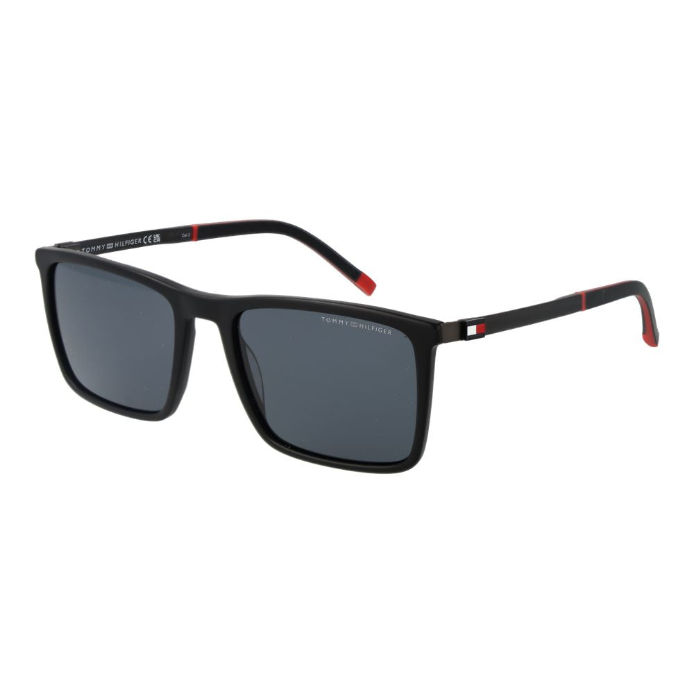 Black Acetate Sunglasses - ventzia