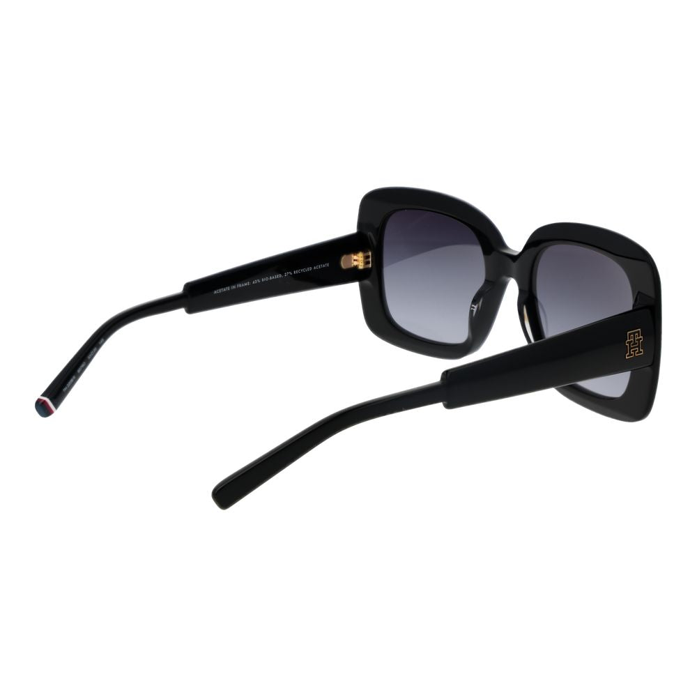 Black Acetate Sunglasses - ventzia