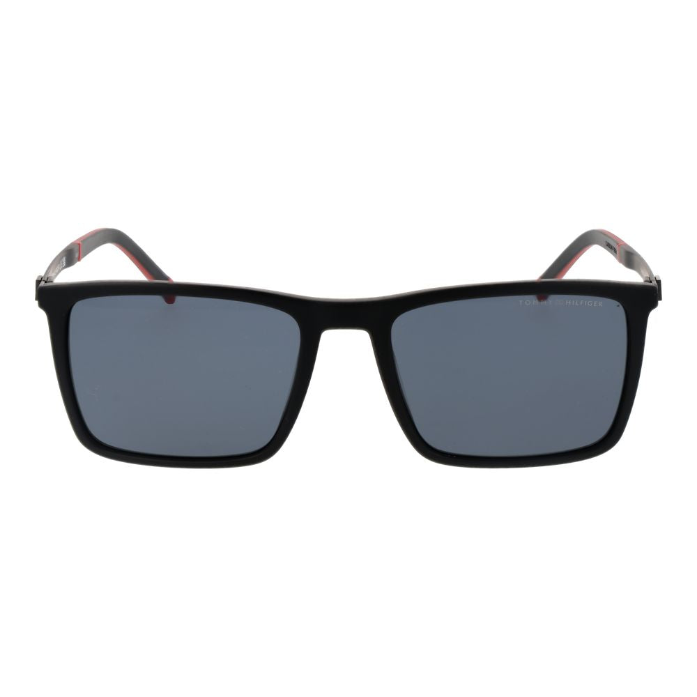 Black Acetate Sunglasses - ventzia