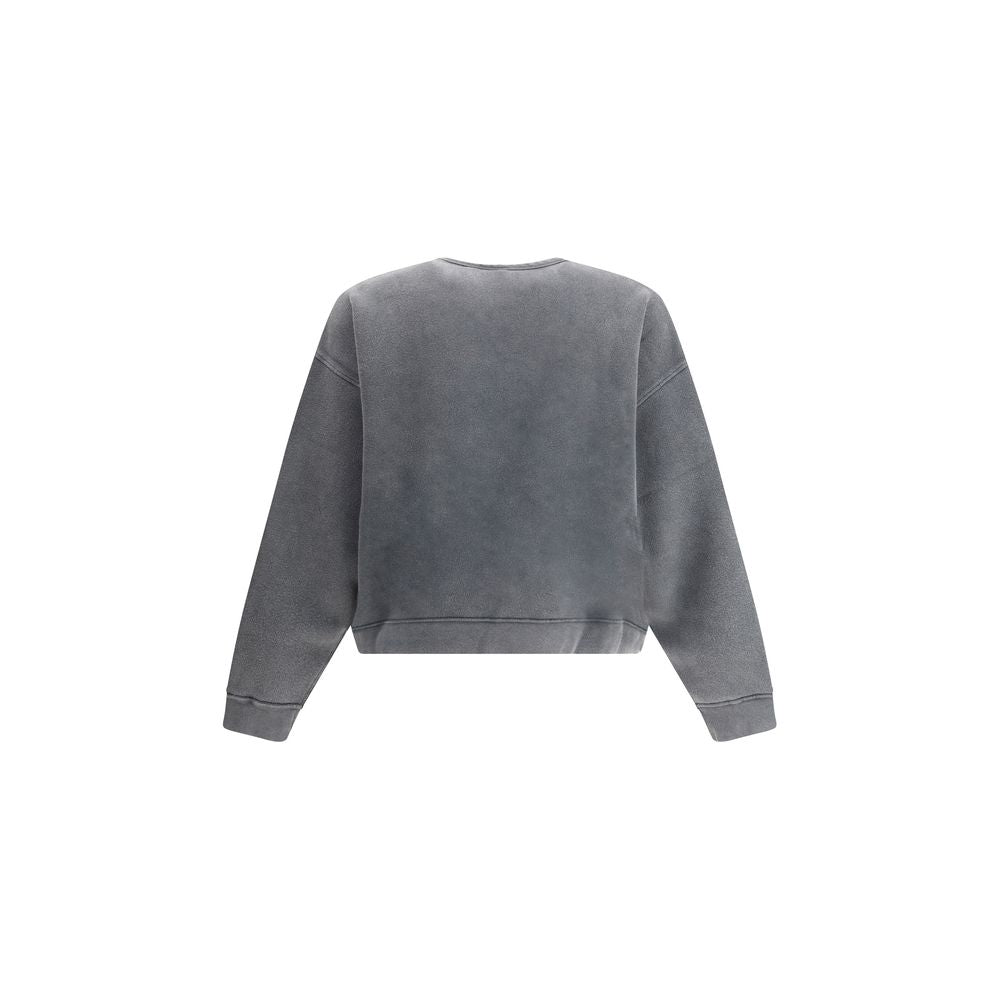 Cotton Sweatshirt - ventzia