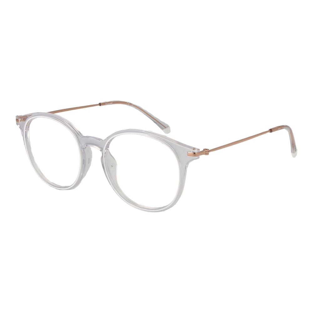 White Polyamide Glasses (Frames) - ventzia