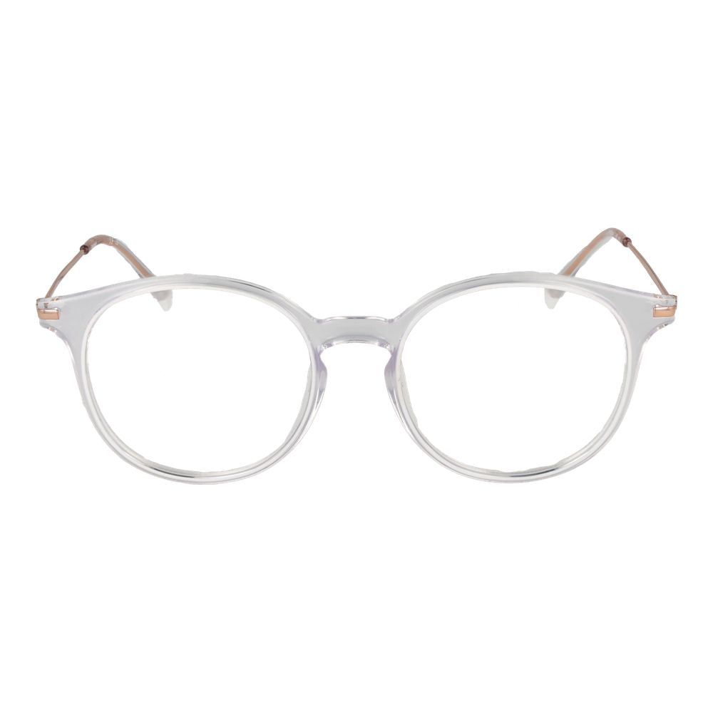 White Unisex Optical Frames - ventzia
