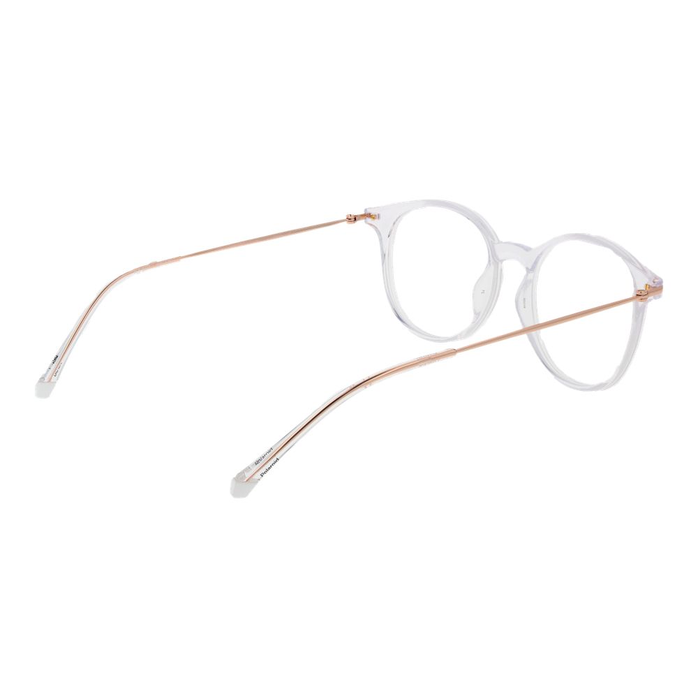 White Polyamide Glasses (Frames) - ventzia