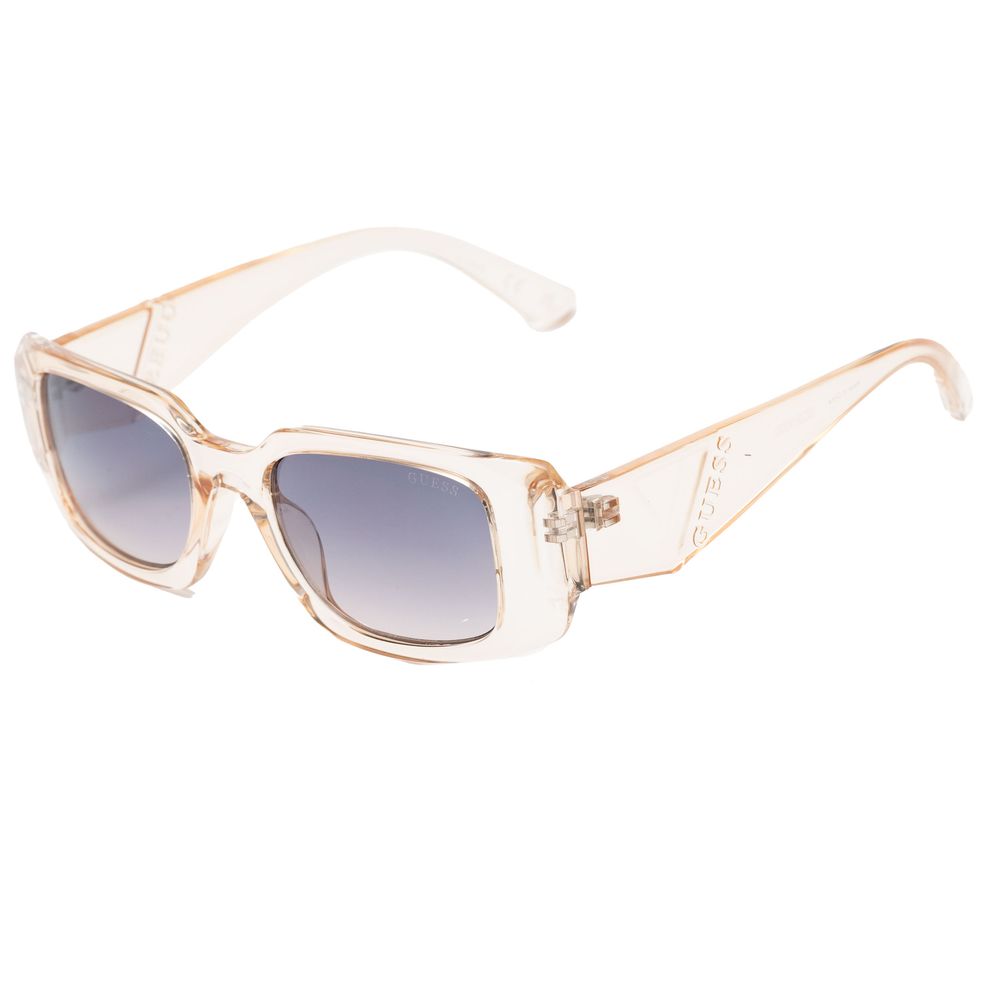 Bicolor Resin Sunglasses - ventzia