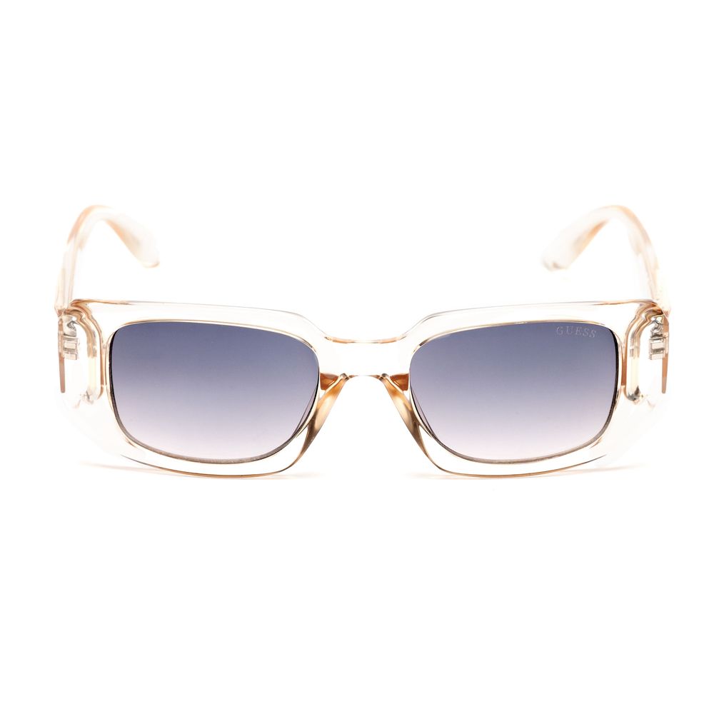 Bicolor Resin Sunglasses - ventzia
