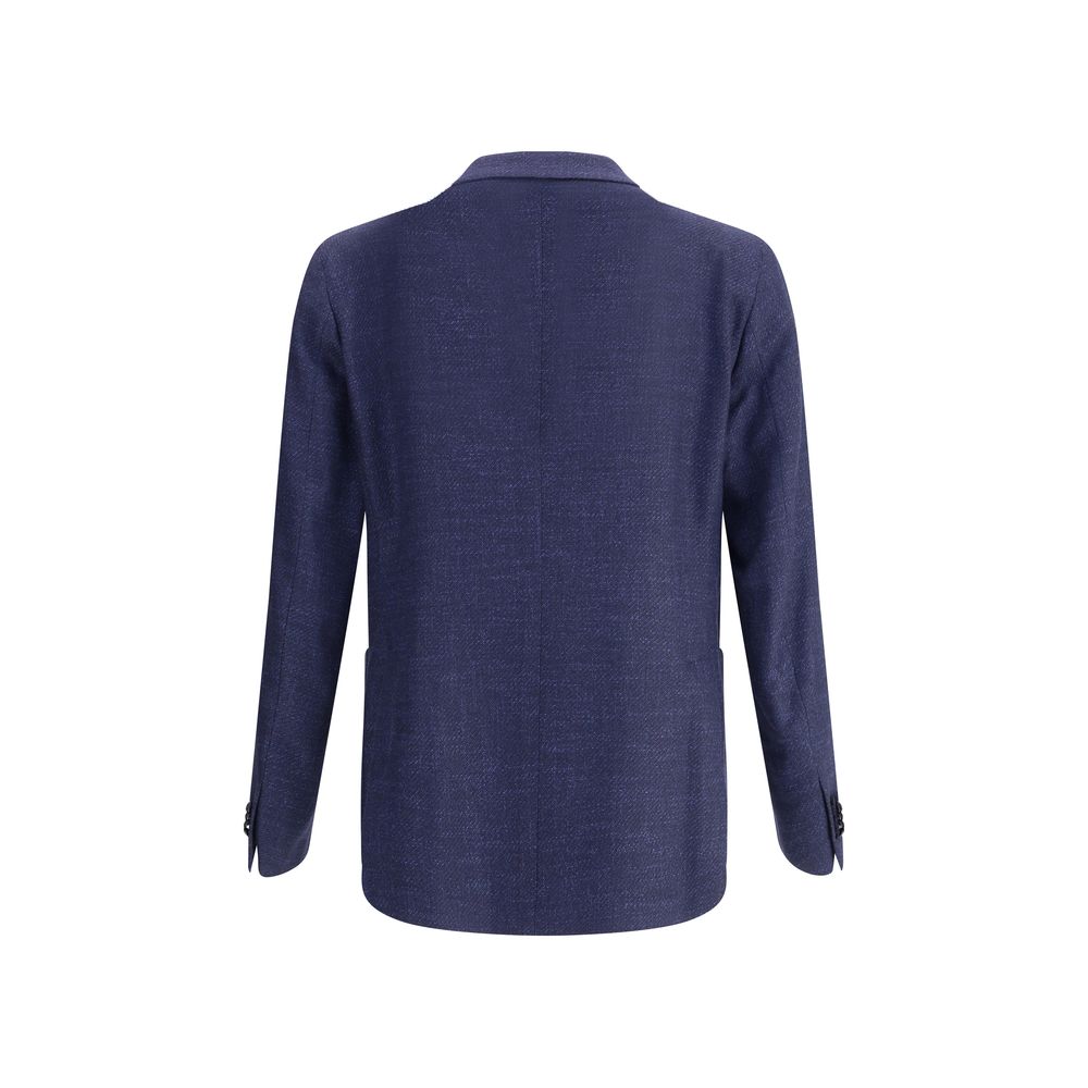 Double-breasted Blazer - ventzia
