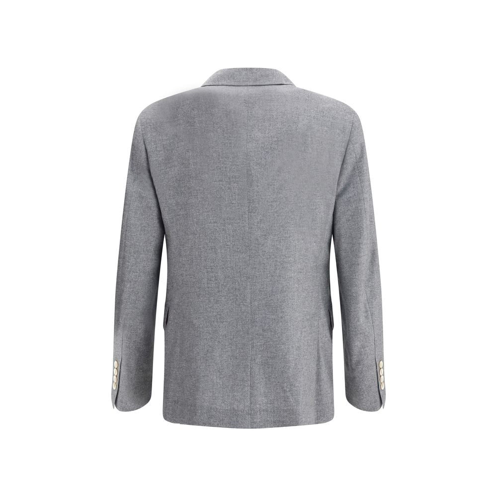 Gray Cashmere Clothing - ventzia
