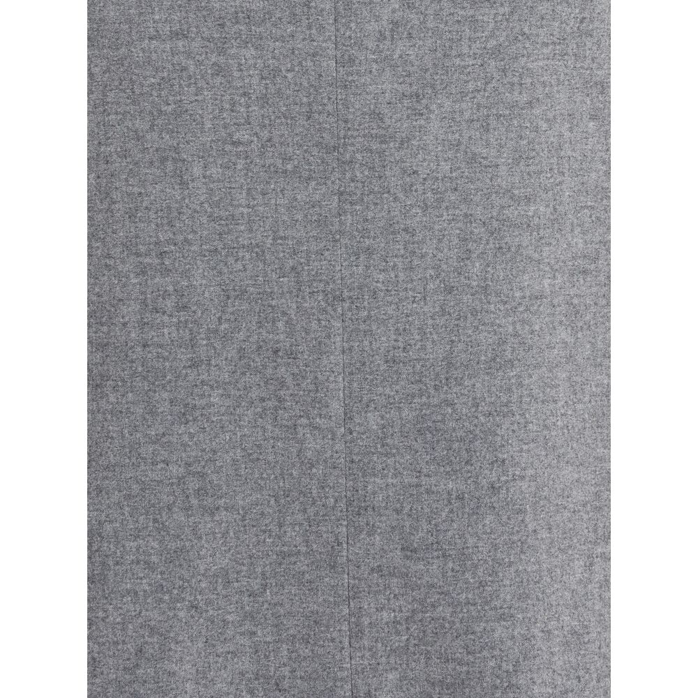 Gray Cashmere Clothing - ventzia