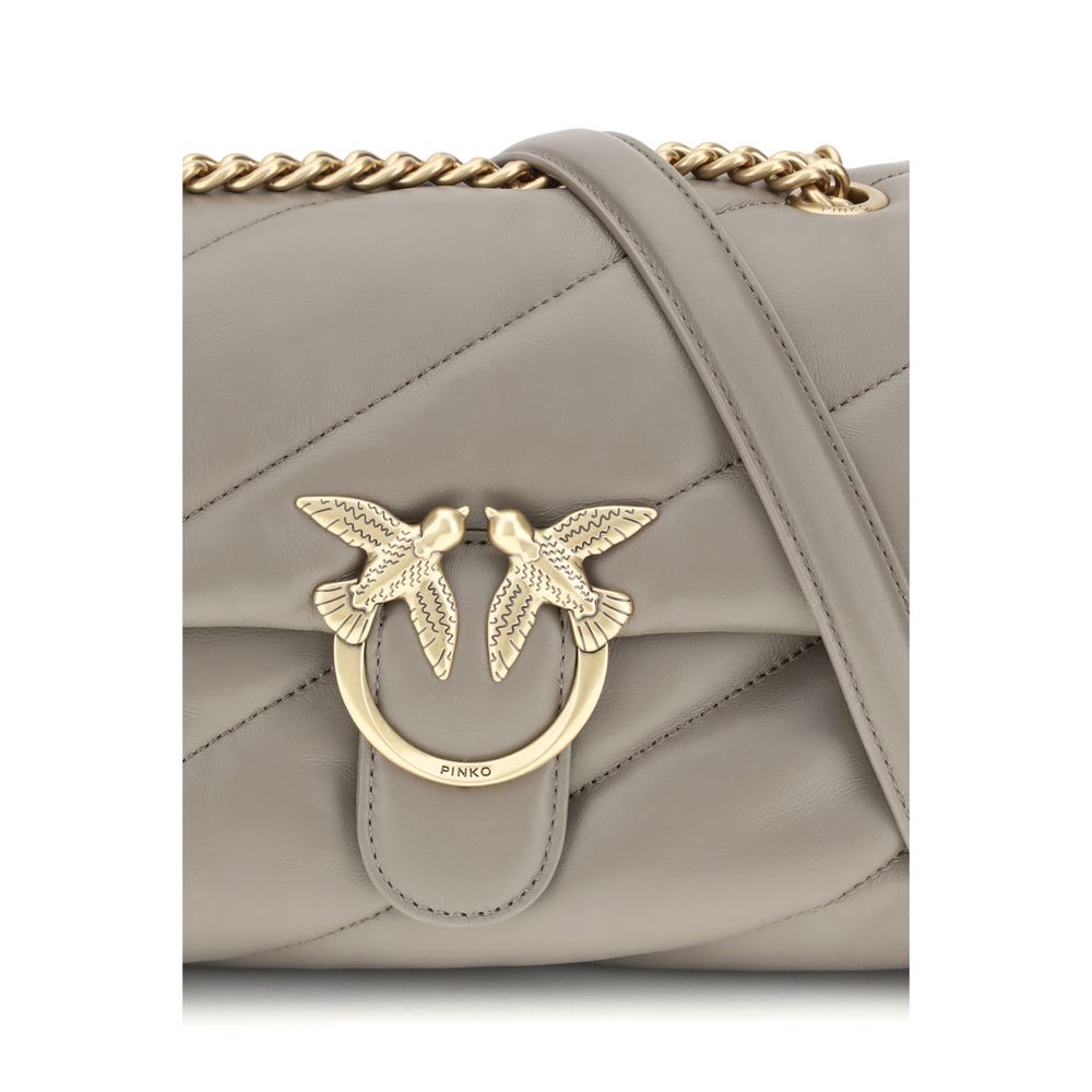 Love Classic Shoulder Bag - ventzia