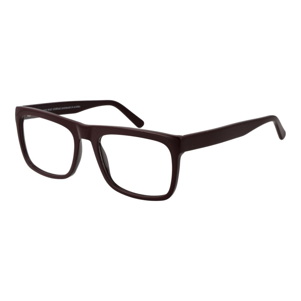 Brown Unisex Optical Frames - ventzia
