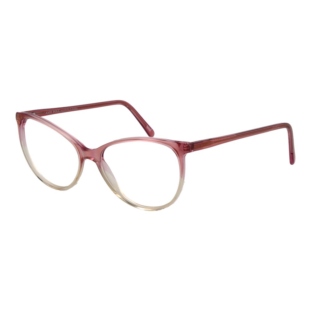 Pink Acetate Glasses (Frames) - ventzia