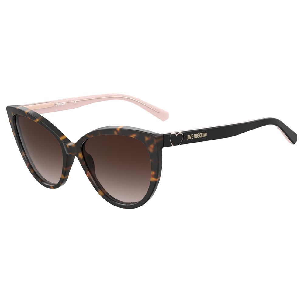 Brown Acetate Sunglasses - ventzia