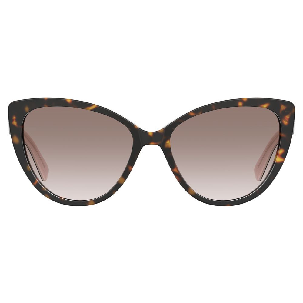 Brown Acetate Sunglasses - ventzia