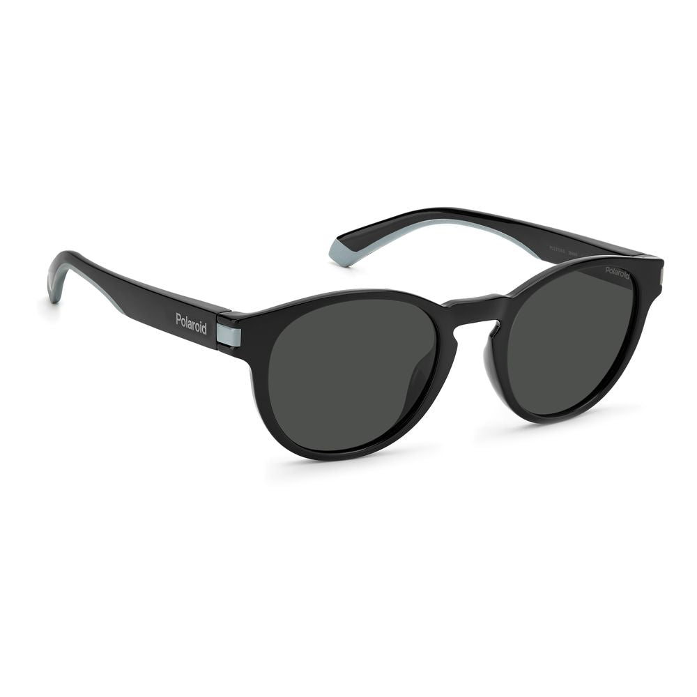Black Resin Sunglasses - ventzia
