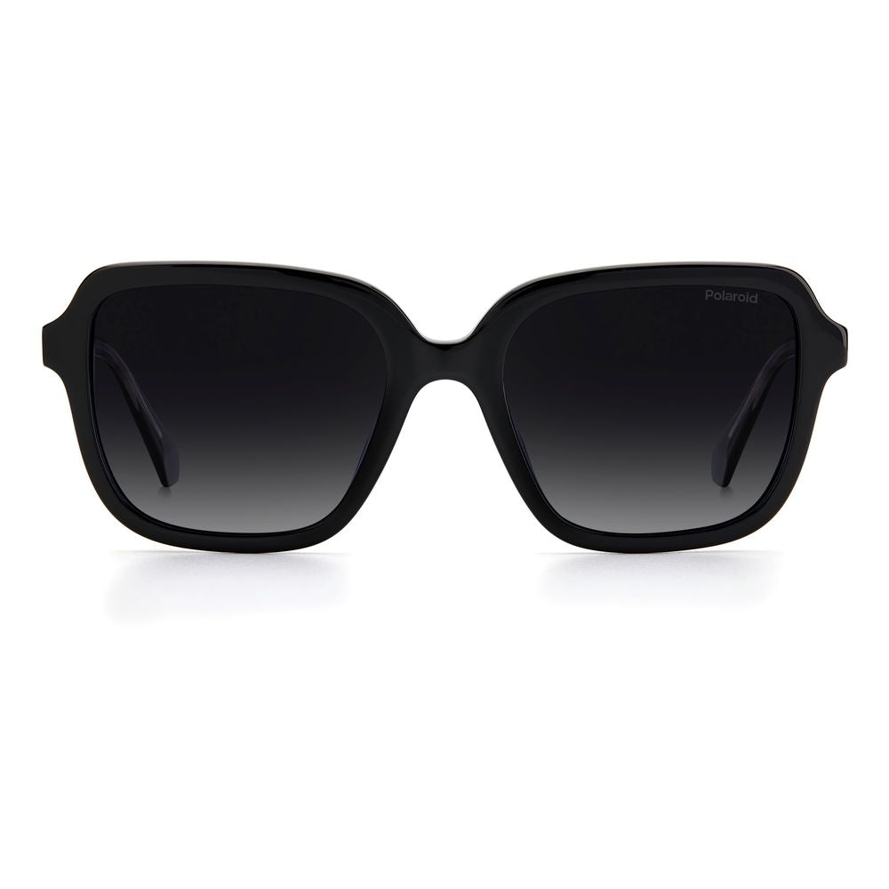 Black Acetate Sunglasses
