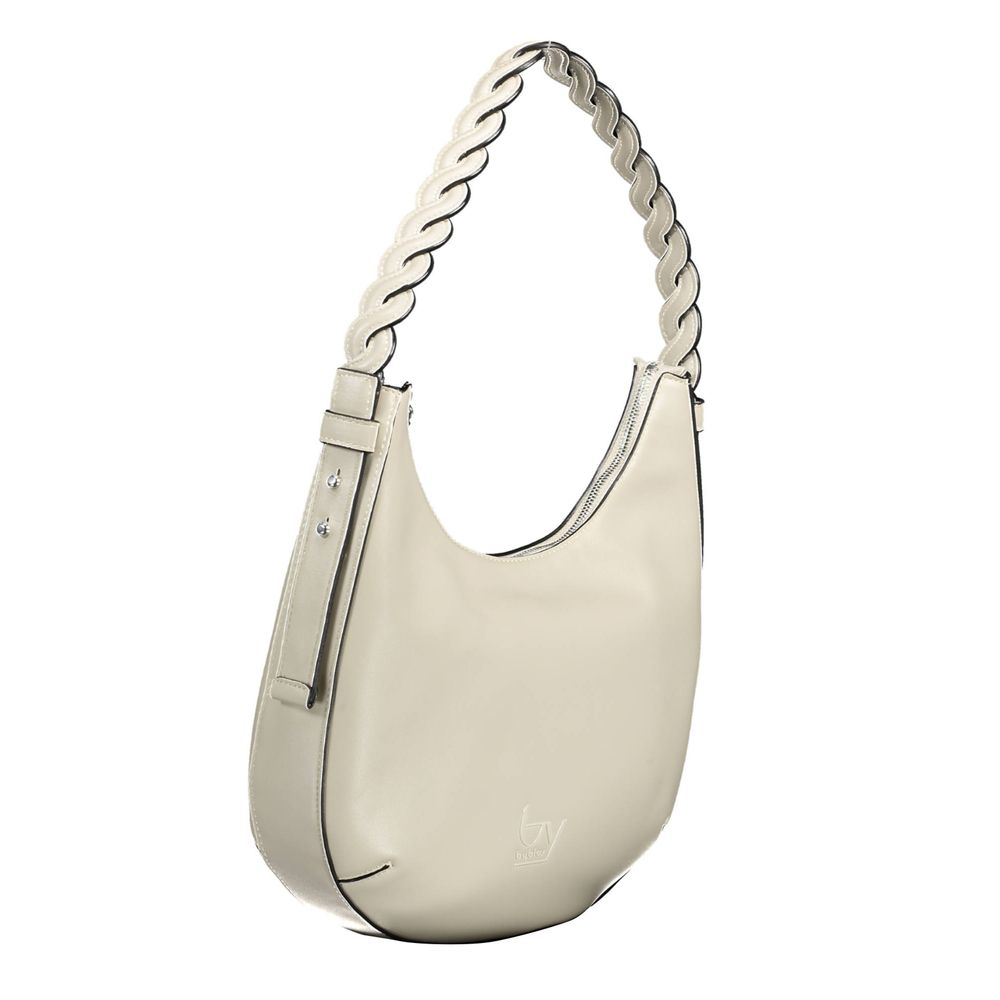 White Pvc Handbag