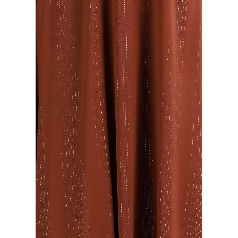 Silk long Dress - ventzia