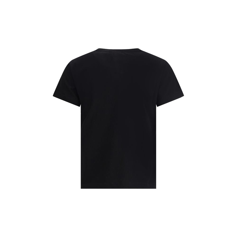 Eembroidered logo T-Shirt - ventzia