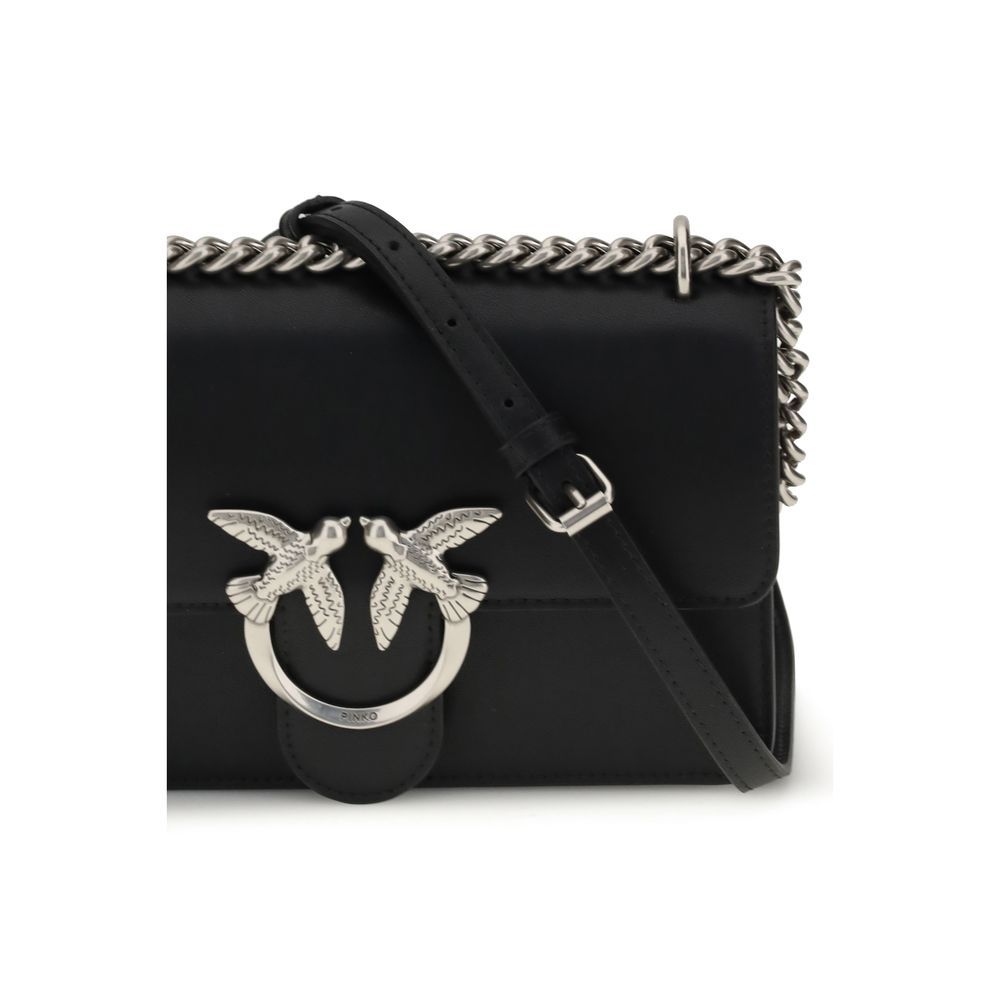 Love One Mini Shoulder Bag - ventzia
