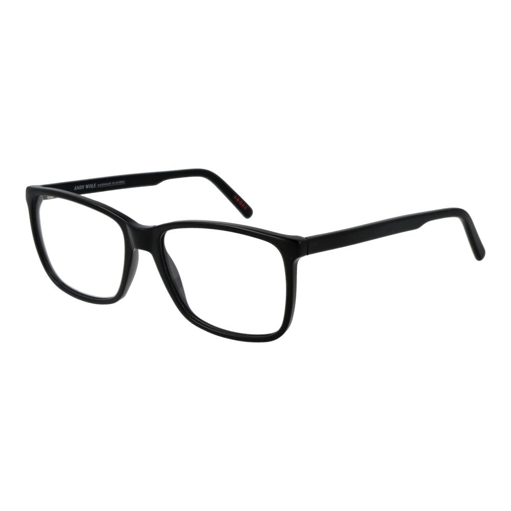 Black Acetate Glasses (Frames) - ventzia