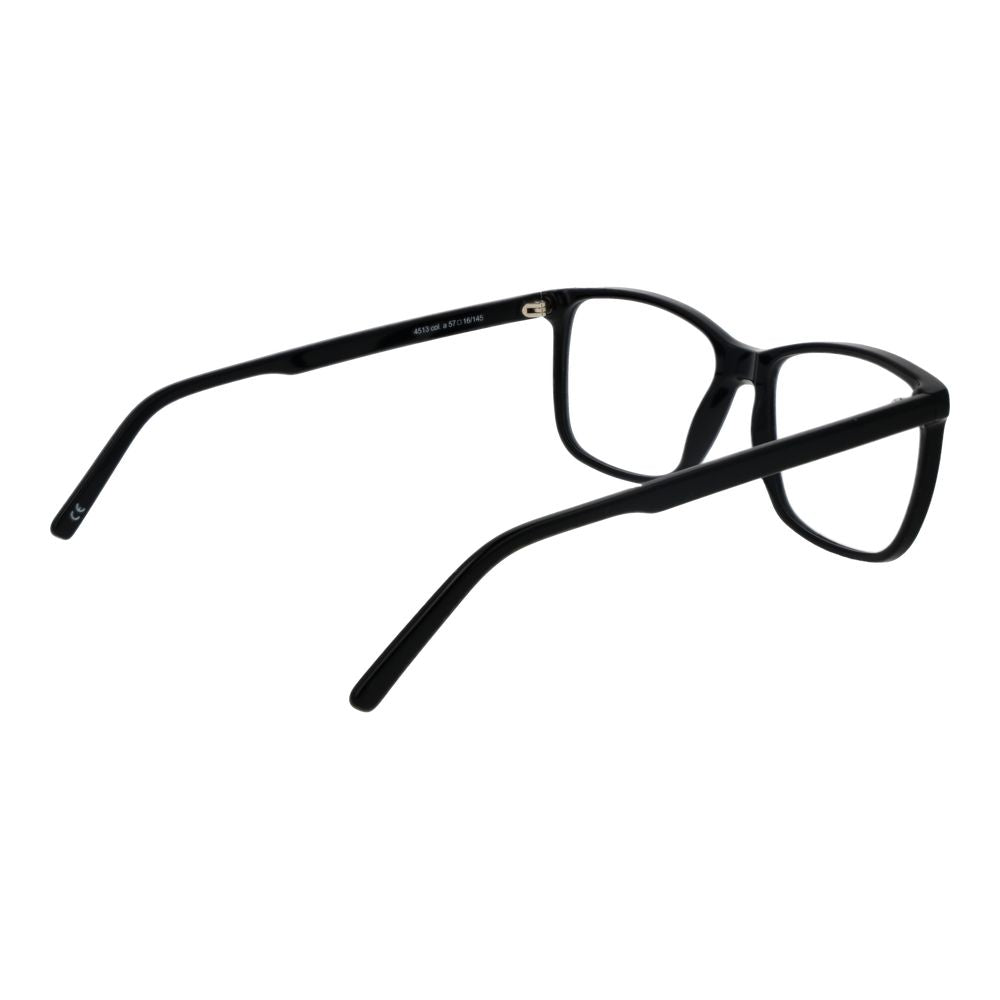 Black Acetate Glasses (Frames) - ventzia