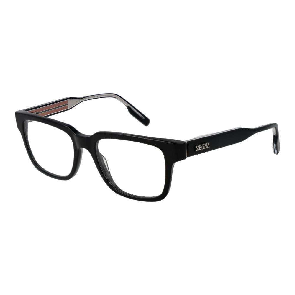 Black Acetate Glasses (Frames) - ventzia