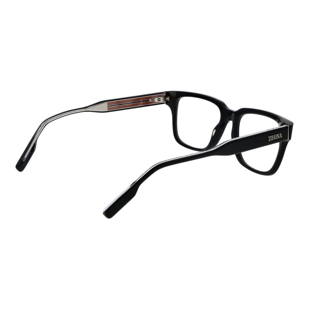 Black Acetate Glasses (Frames) - ventzia