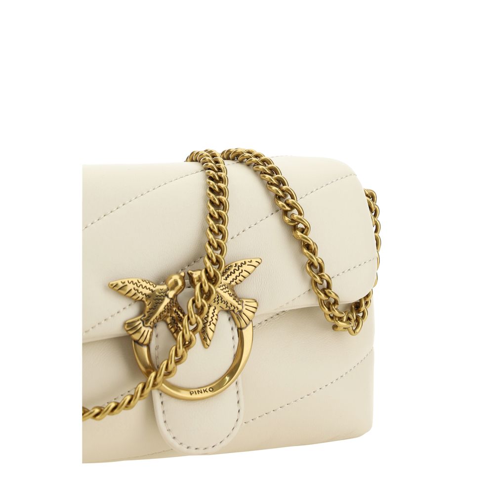 Love Baby Shoulder Bag - ventzia
