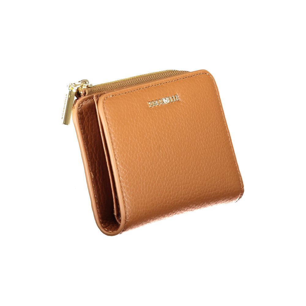 Marrone Pelle Women Wallet - ventzia