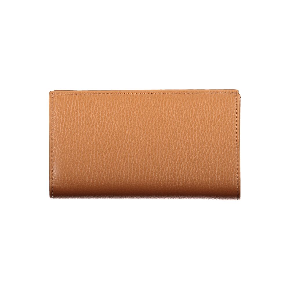 Brown Leather Wallet
