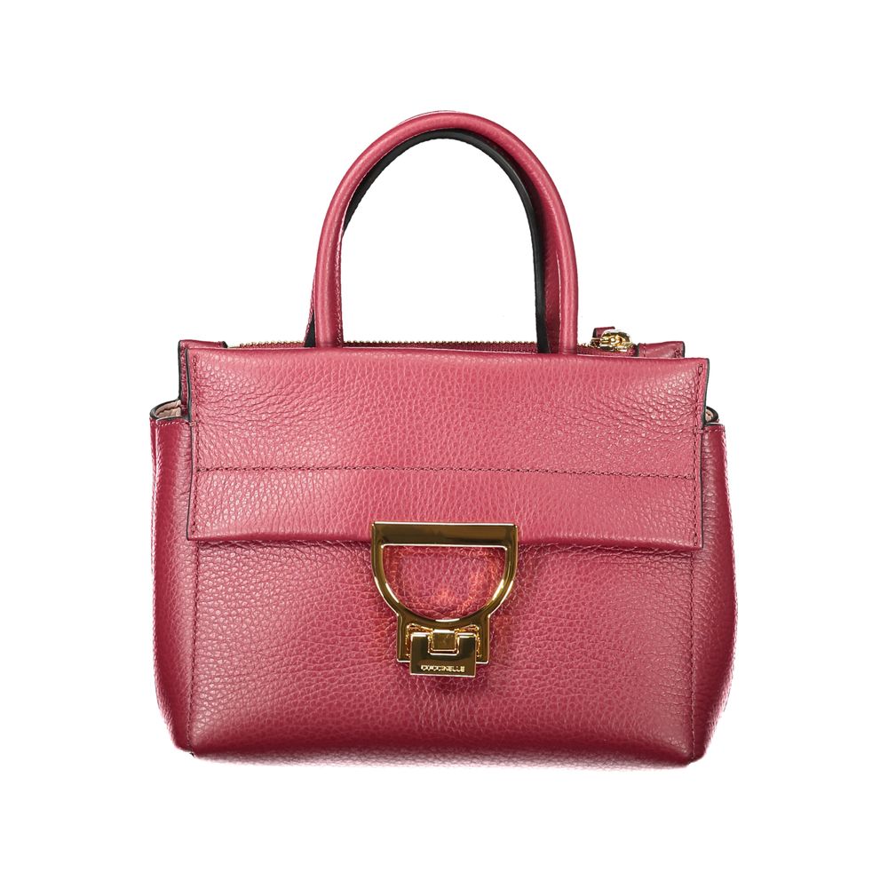 Viola Leather Women Handbag - ventzia