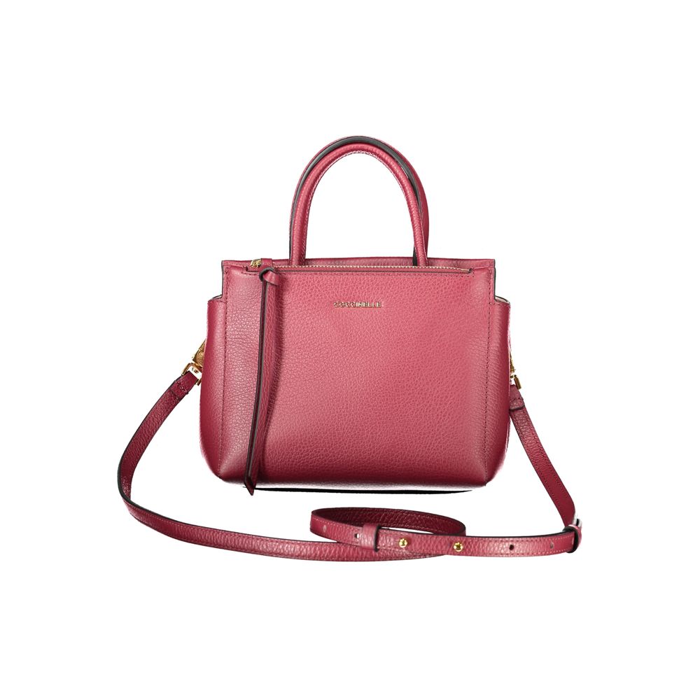 Viola Leather Women Handbag - ventzia