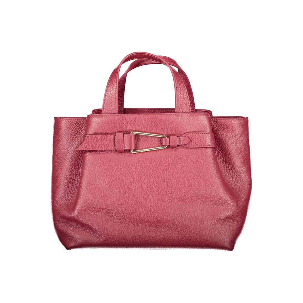 "Viola Leather Women's Handbag" - ventzia