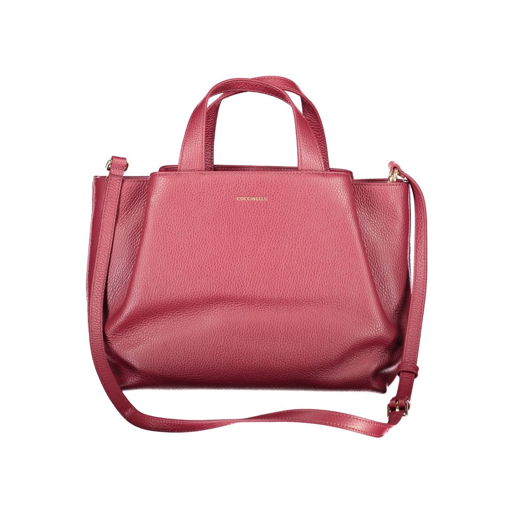 "Viola Leather Women's Handbag" - ventzia