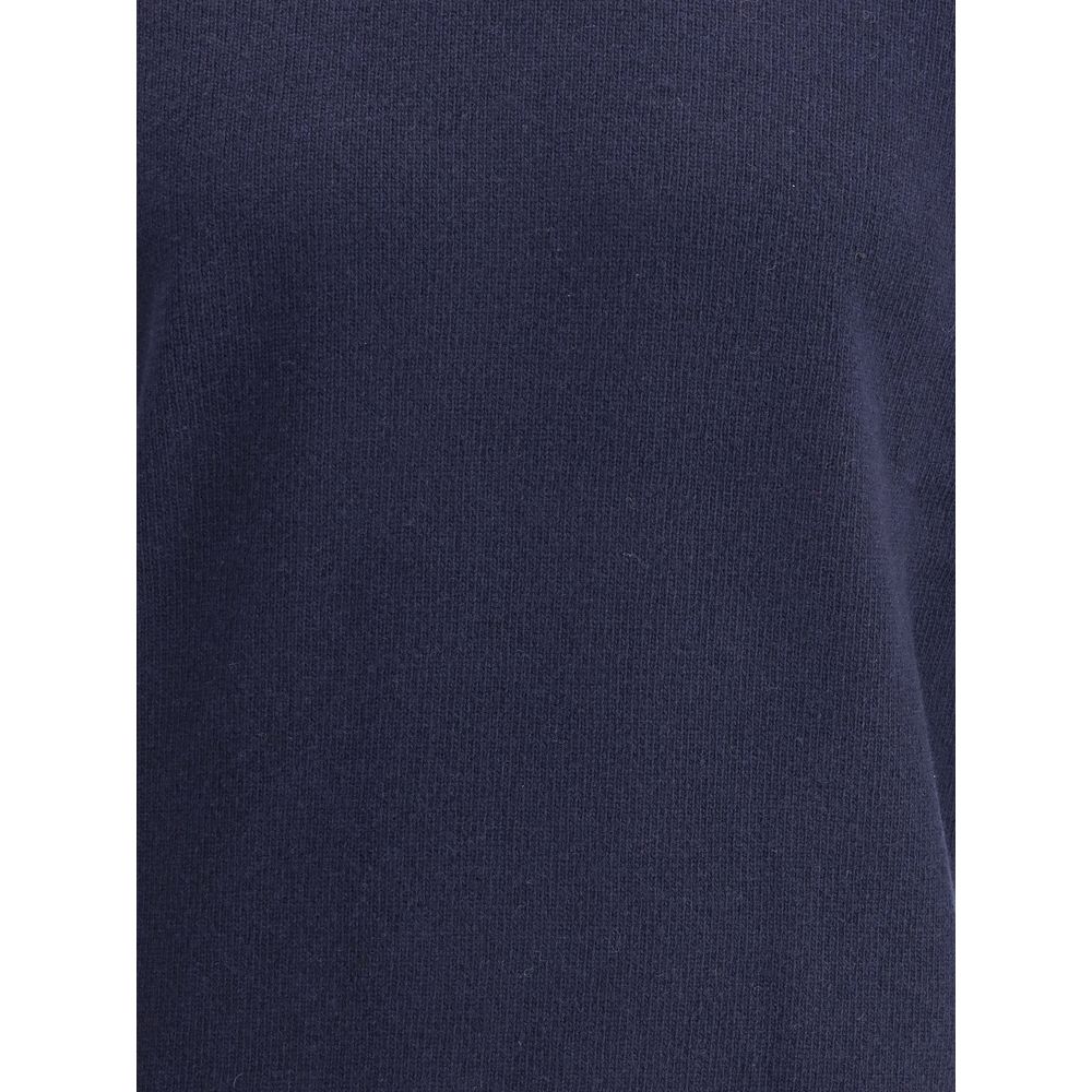 Virgin wool turtleneck Sweater - ventzia